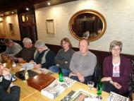 Évzáró taggyűlés Érsekújvárban és Tardoskedden