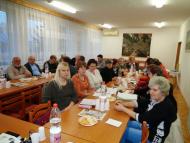 Évzáró taggyűlés Köbölkúton