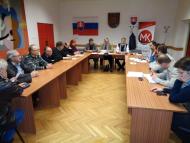 Évzáró taggyűlés Szőgyénben, Zsitvabesenyőn és Baracskán