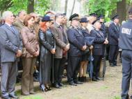 Szent Flórián ünnepe Bősön