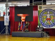 Nagyszombatban 1200 középiskolás versenyzik a 9. megyei olimpián