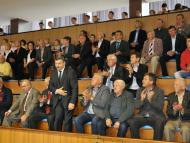 Nagyszombatban 1200 középiskolás versenyzik a 9. megyei olimpián