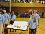 Nagyszombatban 1200 középiskolás versenyzik a 9. megyei olimpián