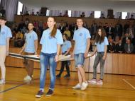 Nagyszombatban 1200 középiskolás versenyzik a 9. megyei olimpián