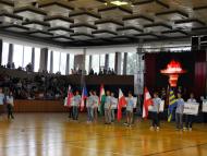 Nagyszombatban 1200 középiskolás versenyzik a 9. megyei olimpián