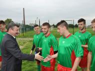 Nagyszombatban 1200 középiskolás versenyzik a 9. megyei olimpián