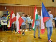 Nagyszombatban 1200 középiskolás versenyzik a 9. megyei olimpián