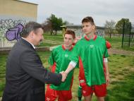 Nagyszombatban 1200 középiskolás versenyzik a 9. megyei olimpián