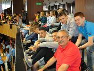 Nagyszombatban 1200 középiskolás versenyzik a 9. megyei olimpián