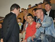 Nagyszombatban 1200 középiskolás versenyzik a 9. megyei olimpián