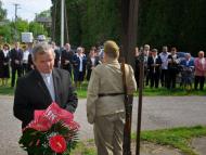 Berényi József: Megmaradásunk a demokrácia szintmérője