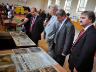 Berényi József: Megmaradásunk a demokrácia szintmérője