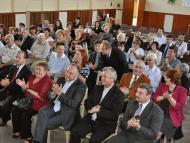 Berényi József: Megmaradásunk a demokrácia szintmérője