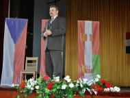 Berényi József: Megmaradásunk a demokrácia szintmérője