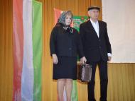 Berényi József: Megmaradásunk a demokrácia szintmérője