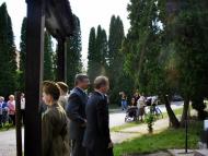 Berényi József: Megmaradásunk a demokrácia szintmérője