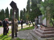 Berényi József: Megmaradásunk a demokrácia szintmérője