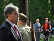 Berényi József: Megmaradásunk a demokrácia szintmérője