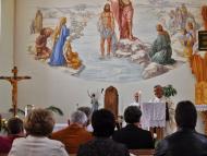 Emlékezés Csatán a világháborúk áldozataira