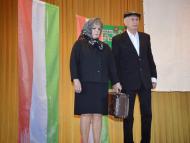 Emlékezés Csatán a világháborúk áldozataira