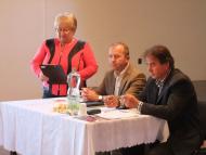 A Beszéljük meg! fórum következő állomása Nyitracsehi volt