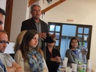 A Beszéljük meg! fórum következő állomása Nyitracsehi volt