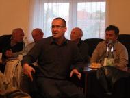 A Beszéljük meg! fórum következő állomása Nyitracsehi volt