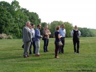 Kihelyezett bizottsági ülés Párkányban