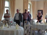 Kihelyezett bizottsági ülés Párkányban