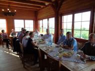 Kihelyezett bizottsági ülés Párkányban