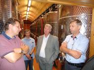 Kihelyezett bizottsági ülés Párkányban