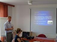 Kihelyezett bizottsági ülés Párkányban