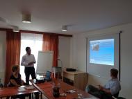 Kihelyezett bizottsági ülés Párkányban