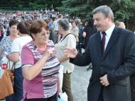 Berényi József: Mi magyarként összetartozónak érezzük magunkat