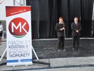 Berényi József: Mi magyarként összetartozónak érezzük magunkat