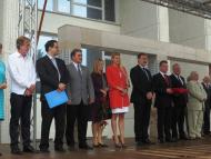 Megnyílt a 40. Duna Menti Tavasz