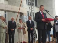 Megnyílt a 40. Duna Menti Tavasz