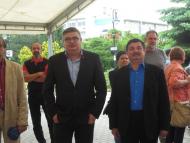 Megnyílt a 40. Duna Menti Tavasz