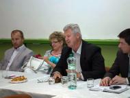 Megbeszéltük Udvardon is