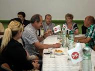 Megbeszéltük Udvardon is