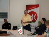 Megbeszéltük Udvardon is