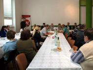 Megbeszéltük Udvardon is