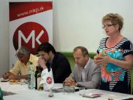 Megbeszéltük Udvardon is