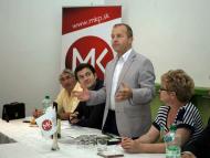 Megbeszéltük Udvardon is