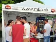 Kolbásztöltő Fesztivál Nagymácsédon - harmadszor