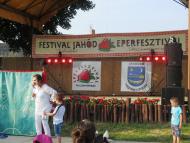 Eperfesztivál Pozsonyeperjesen