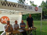 Megbeszéltük Párkányban is