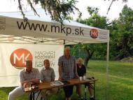 Megbeszéltük Párkányban is