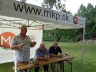 Megbeszéltük Párkányban is