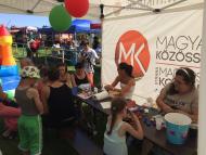 Bőséges program várta az I. Felvidéki Juniálisra érkezőket